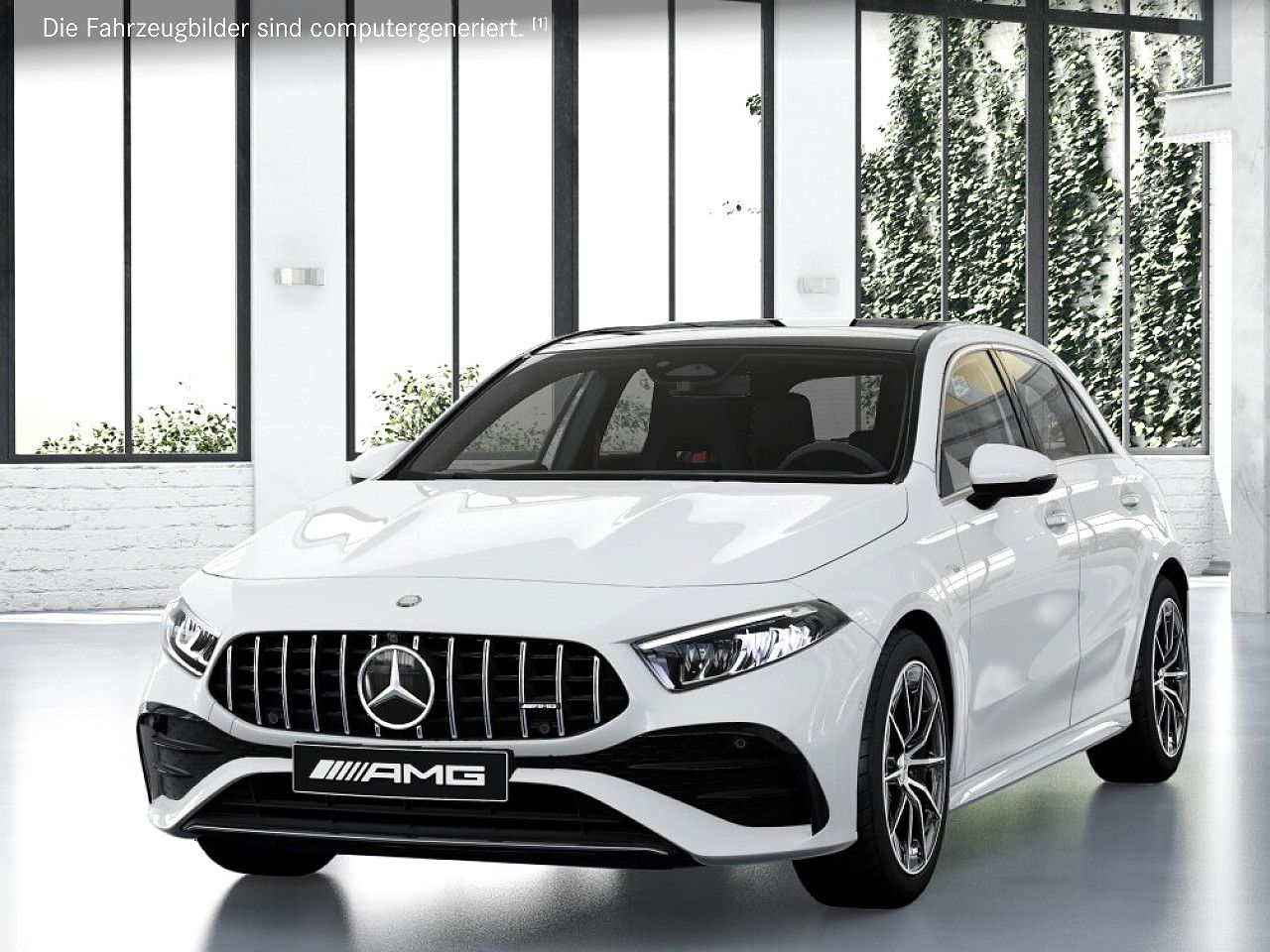 Mercedes-Benz A-Klasse – Bild 14