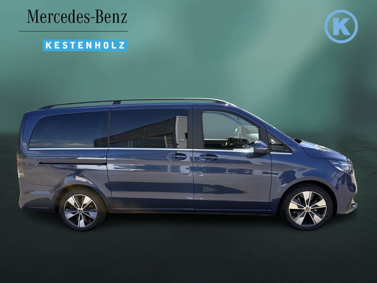 Mercedes-Benz V-Klasse – Bild 4