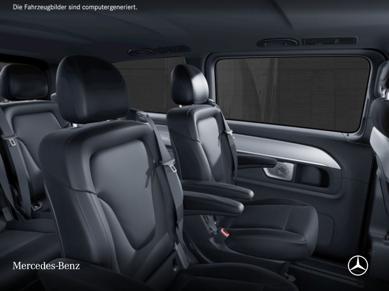Mercedes-Benz V-Klasse – Bild 9