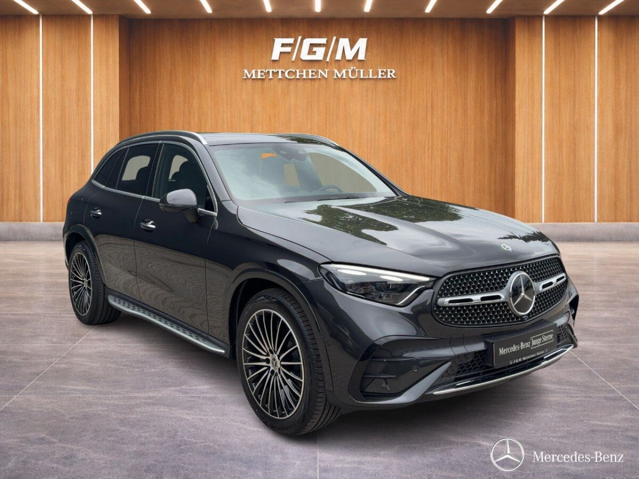 Mercedes-Benz GLC – Bild 4