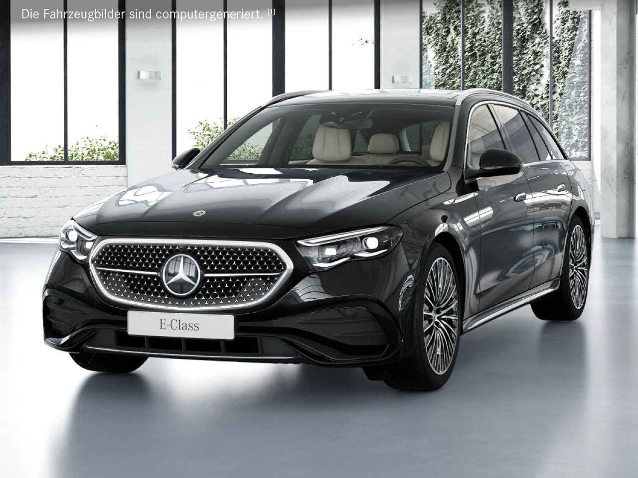 Mercedes-Benz E-Klasse – Bild 10