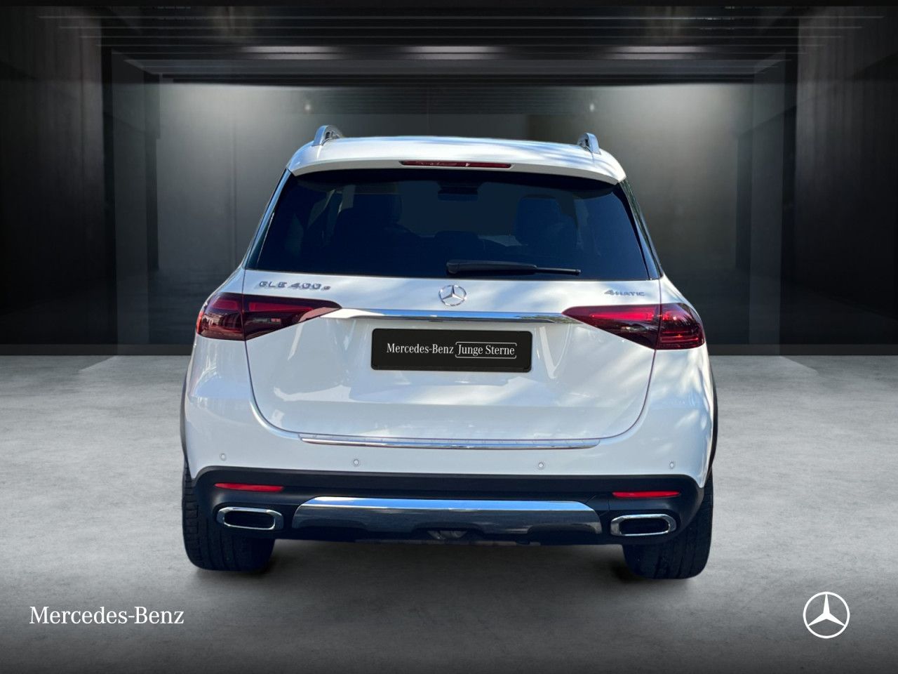 Mercedes-Benz GLE – Bild 4