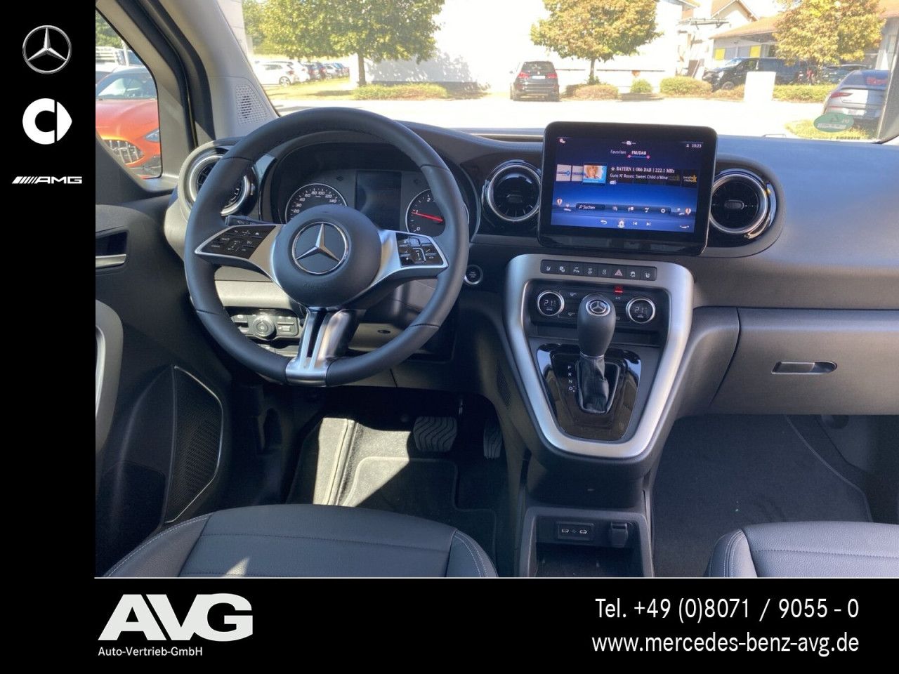 Mercedes-Benz T-Klasse – Bild 10