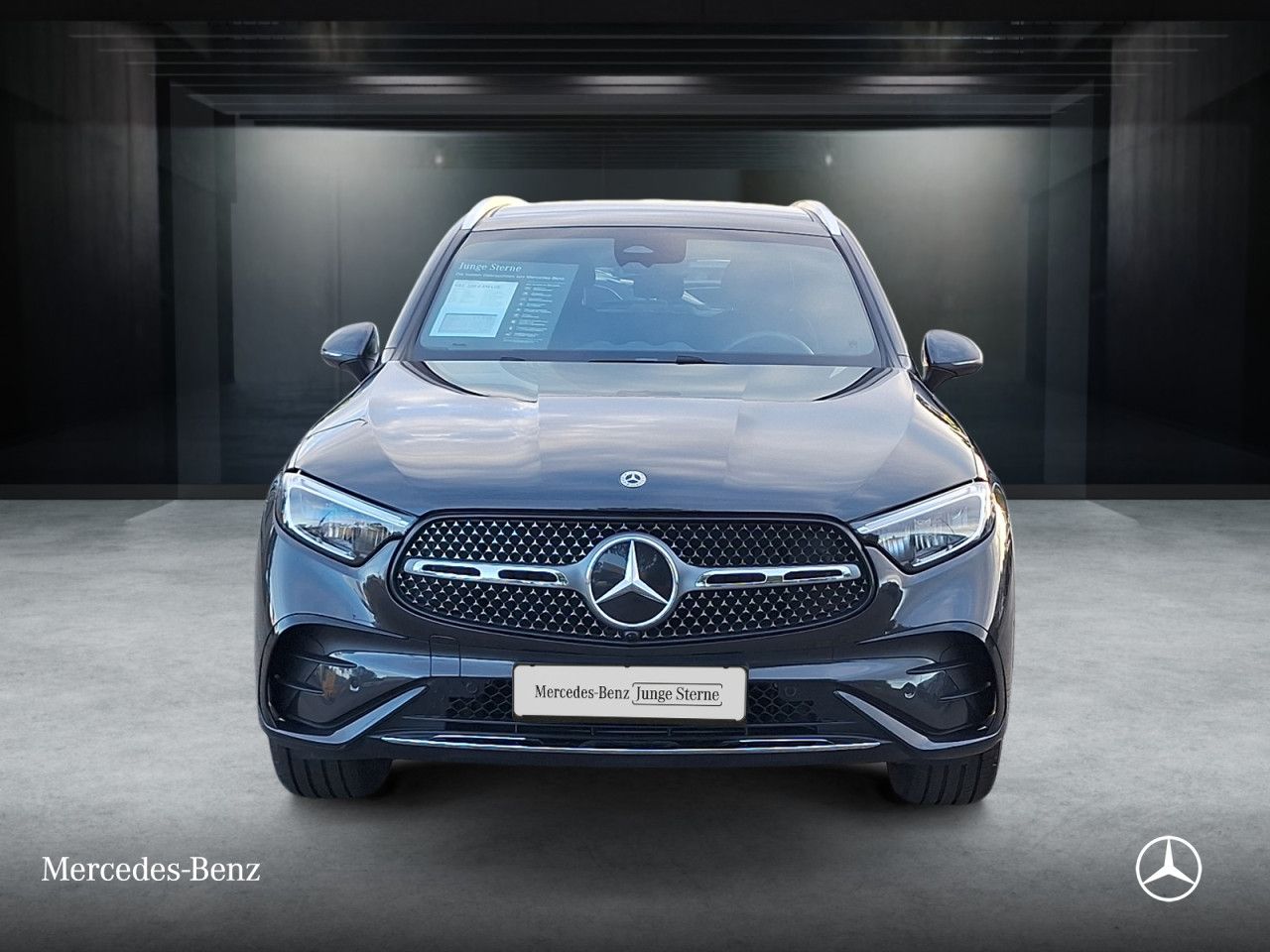 Mercedes-Benz GLC – Bild 2