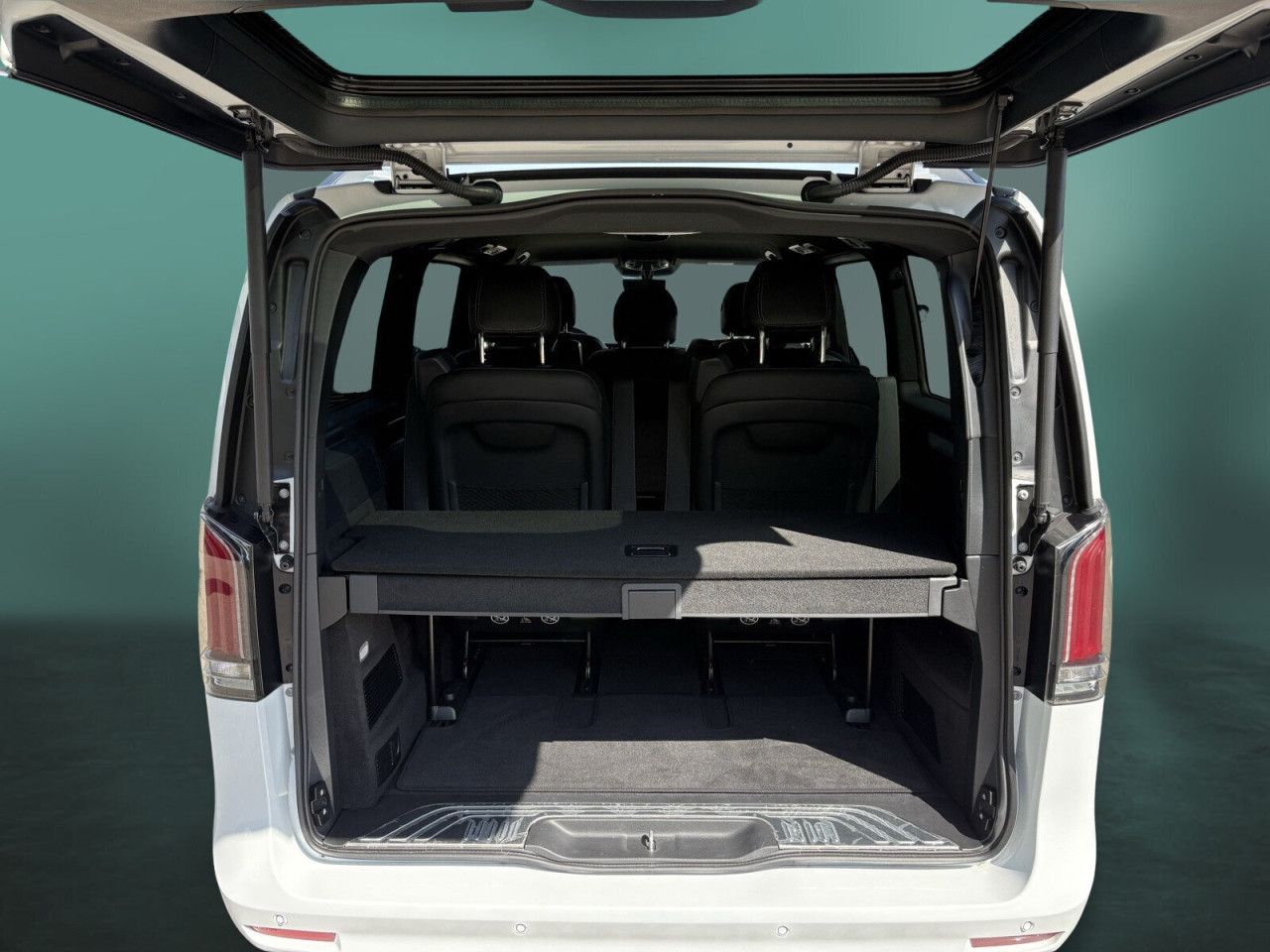 Mercedes-Benz V-Klasse – Bild 9