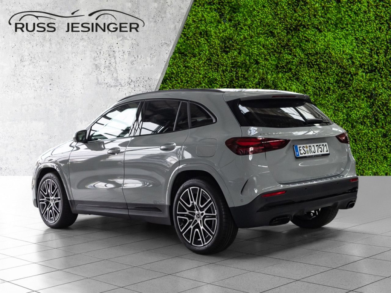 Mercedes-Benz GLA – Bild 3