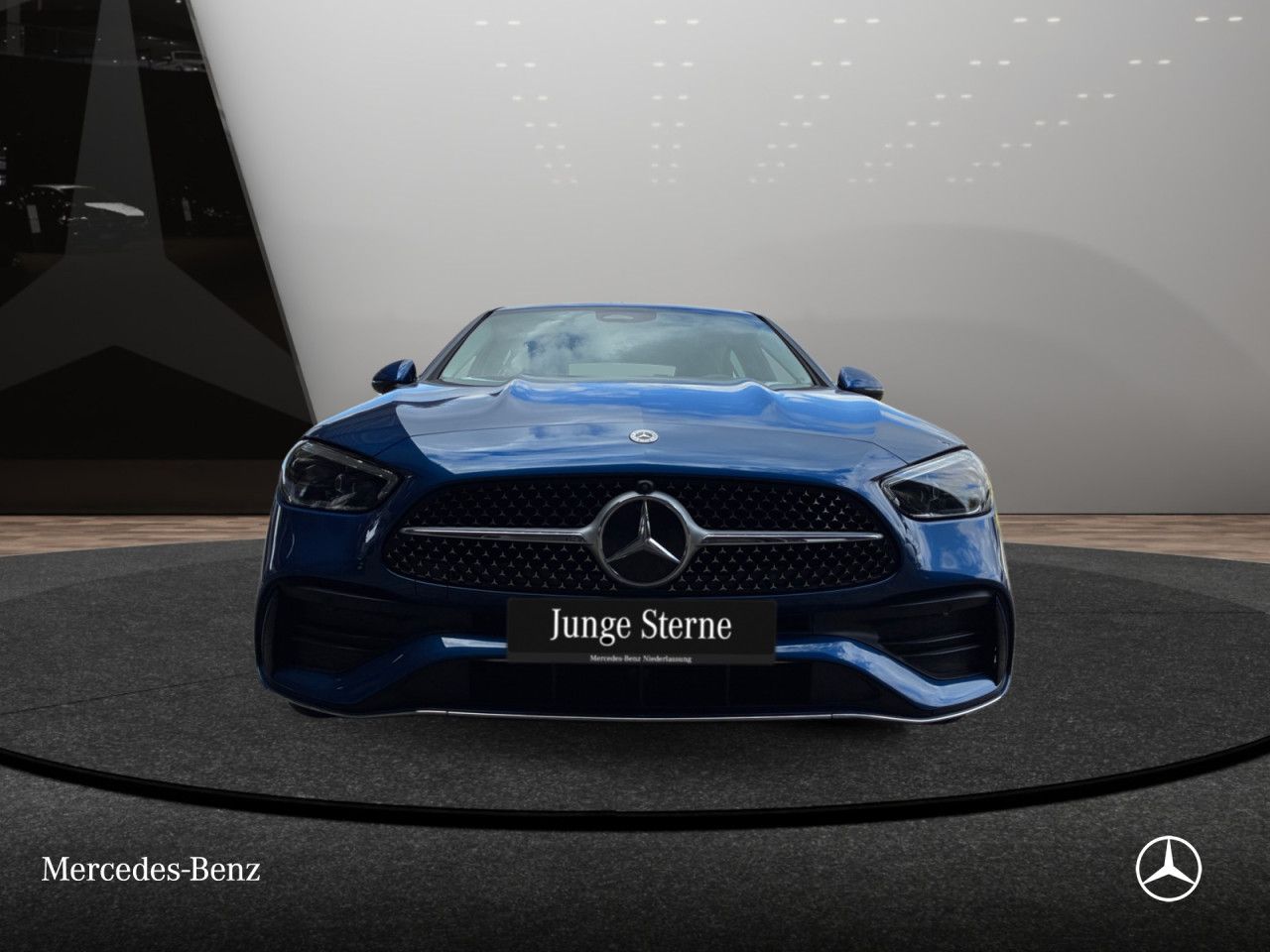 Mercedes-Benz C-Klasse – Bild 2