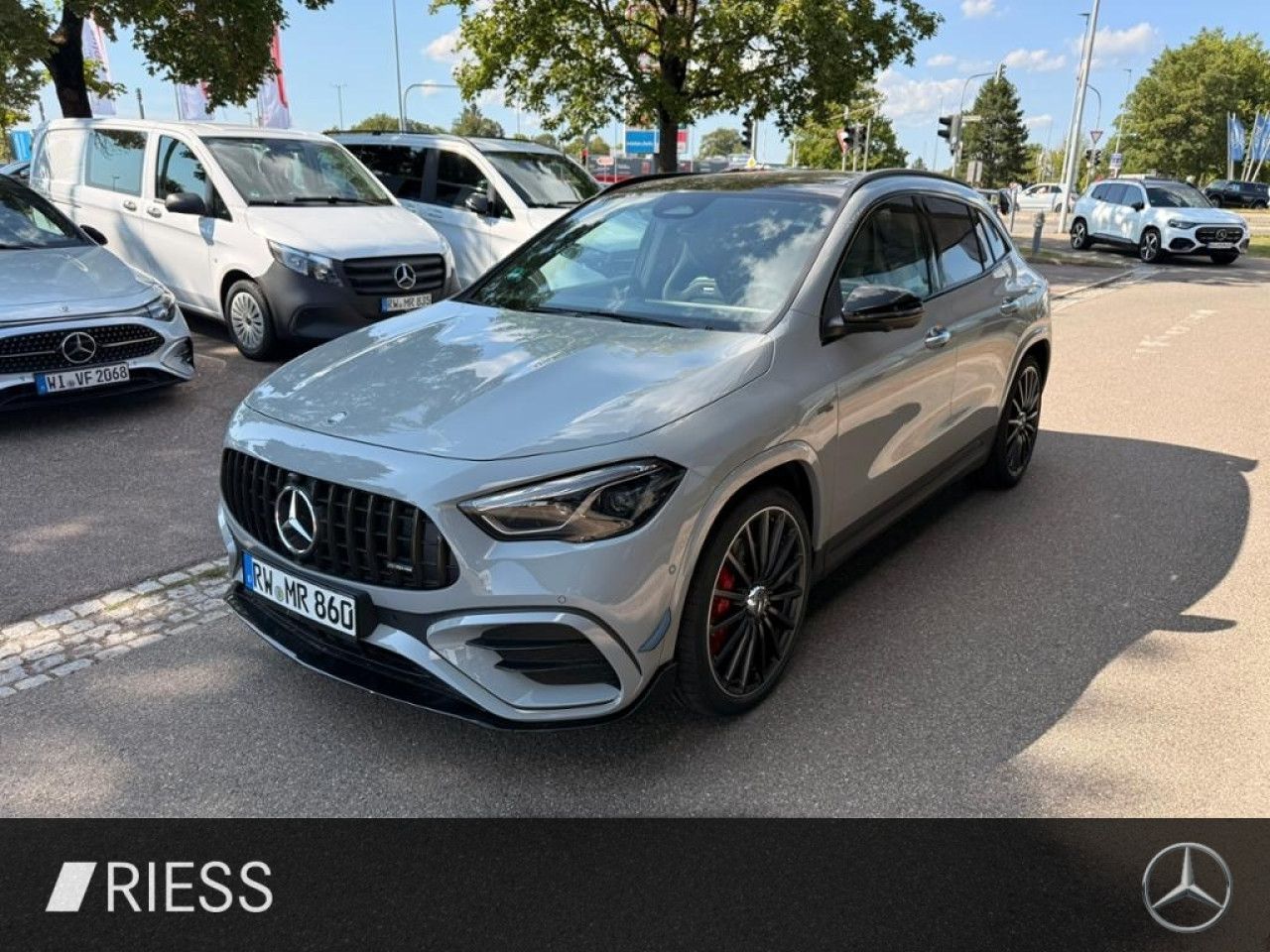 Mercedes-Benz GLA – Bild 7