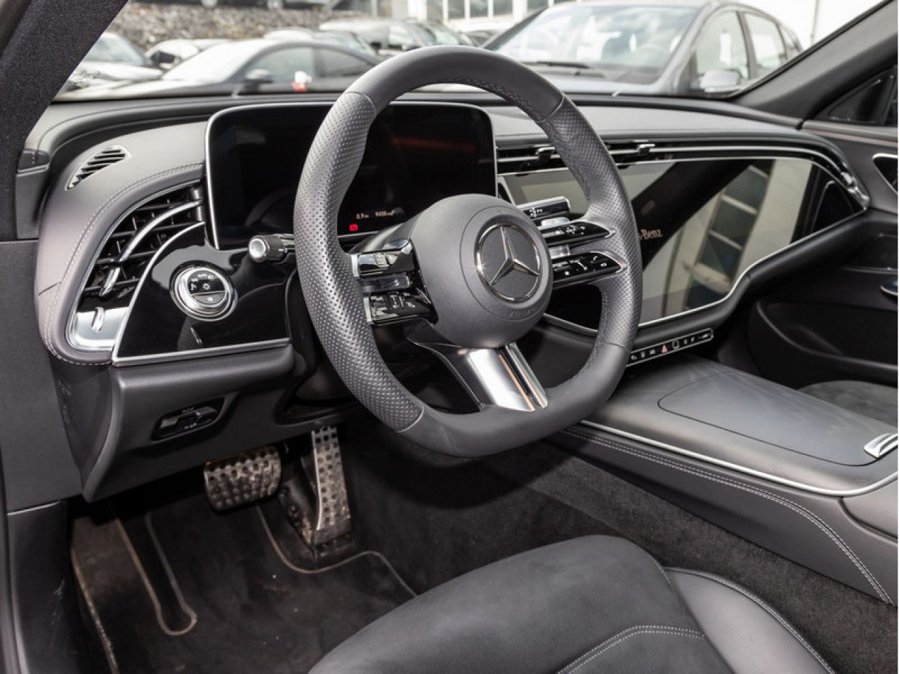 Mercedes-Benz E-Klasse – Bild 11