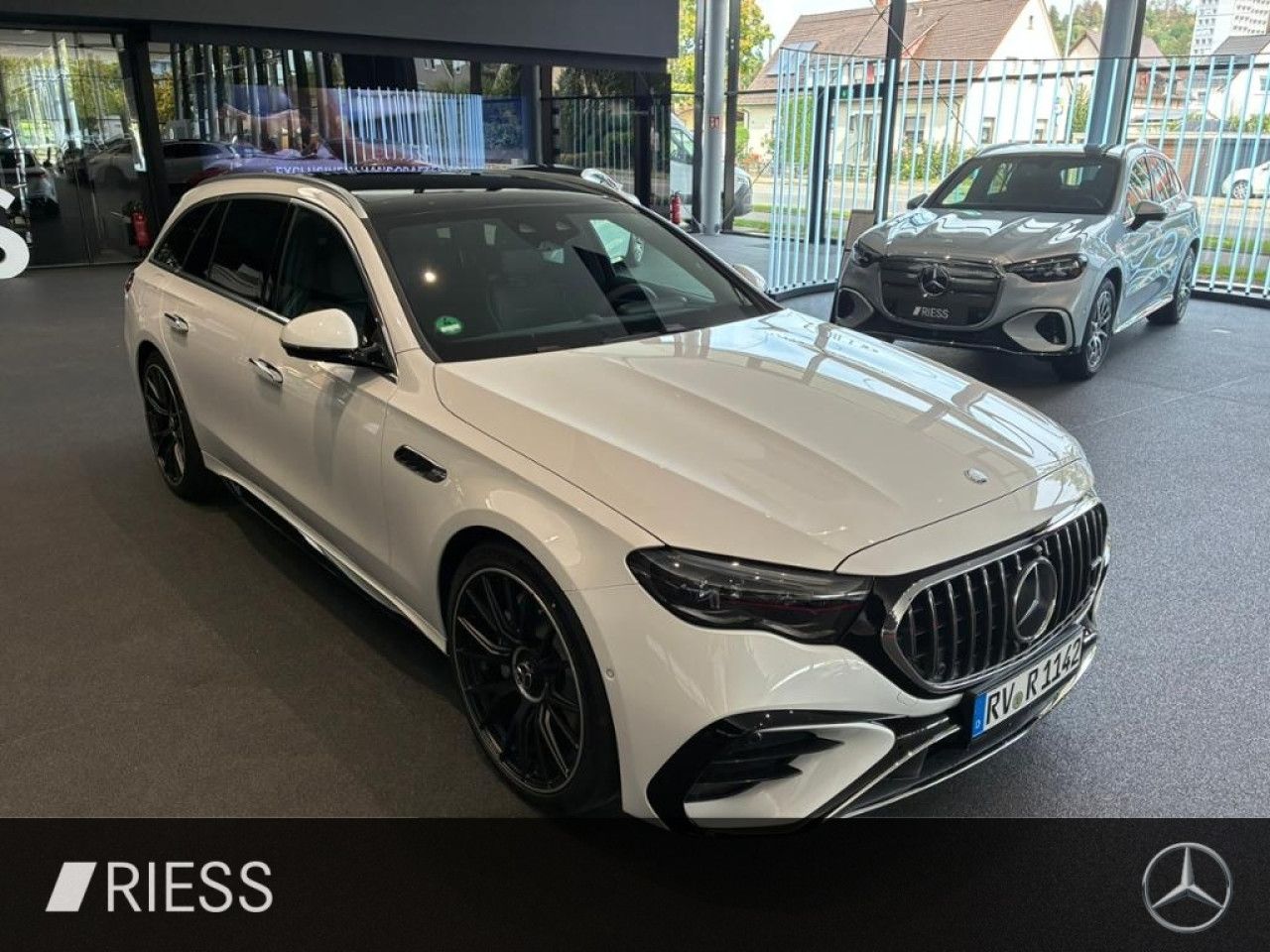 Mercedes-Benz E-Klasse – Bild 8