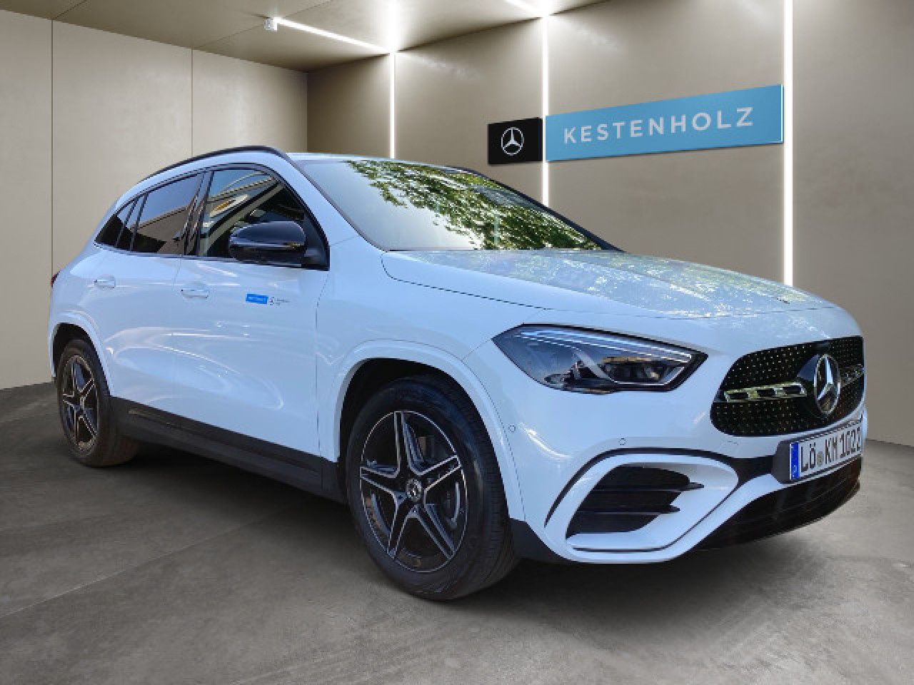Mercedes-Benz GLA – Bild 2