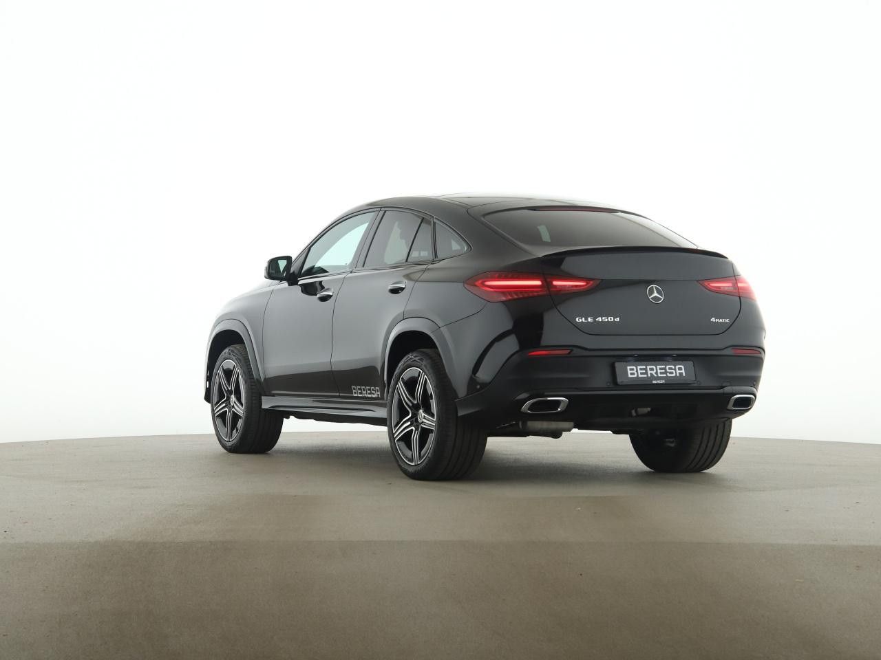 Mercedes-Benz GLE – Bild 4