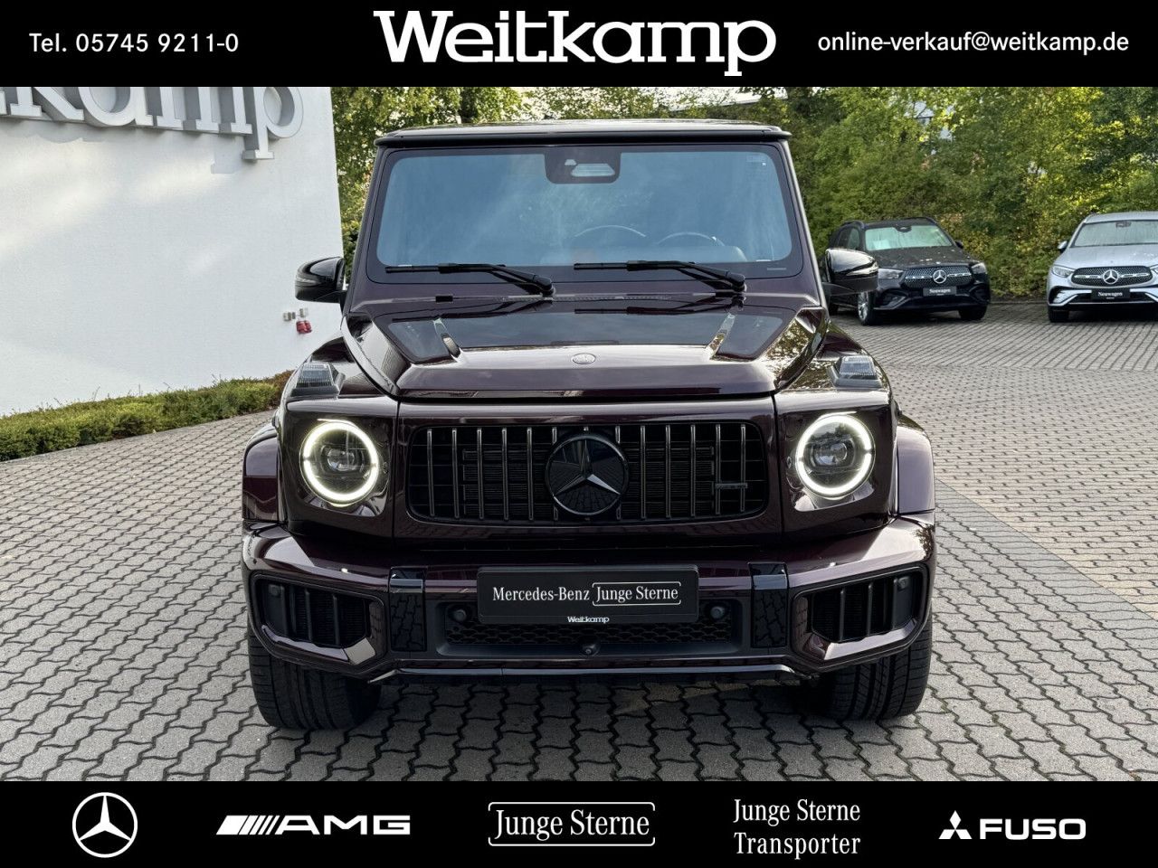 Mercedes-Benz G-Klasse – Bild 27