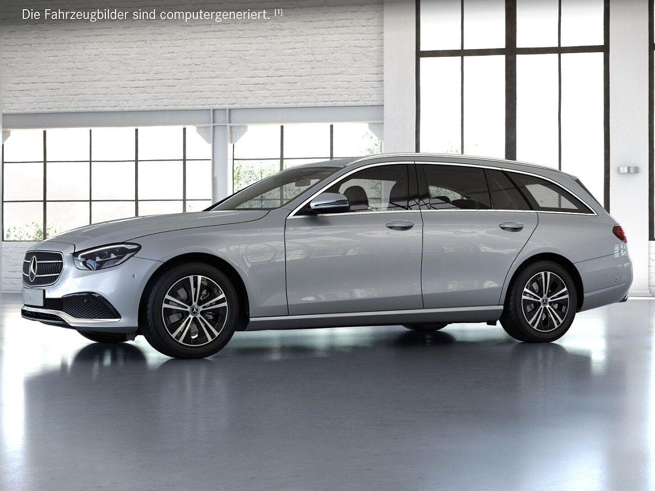 Mercedes-Benz E-Klasse – Bild 14