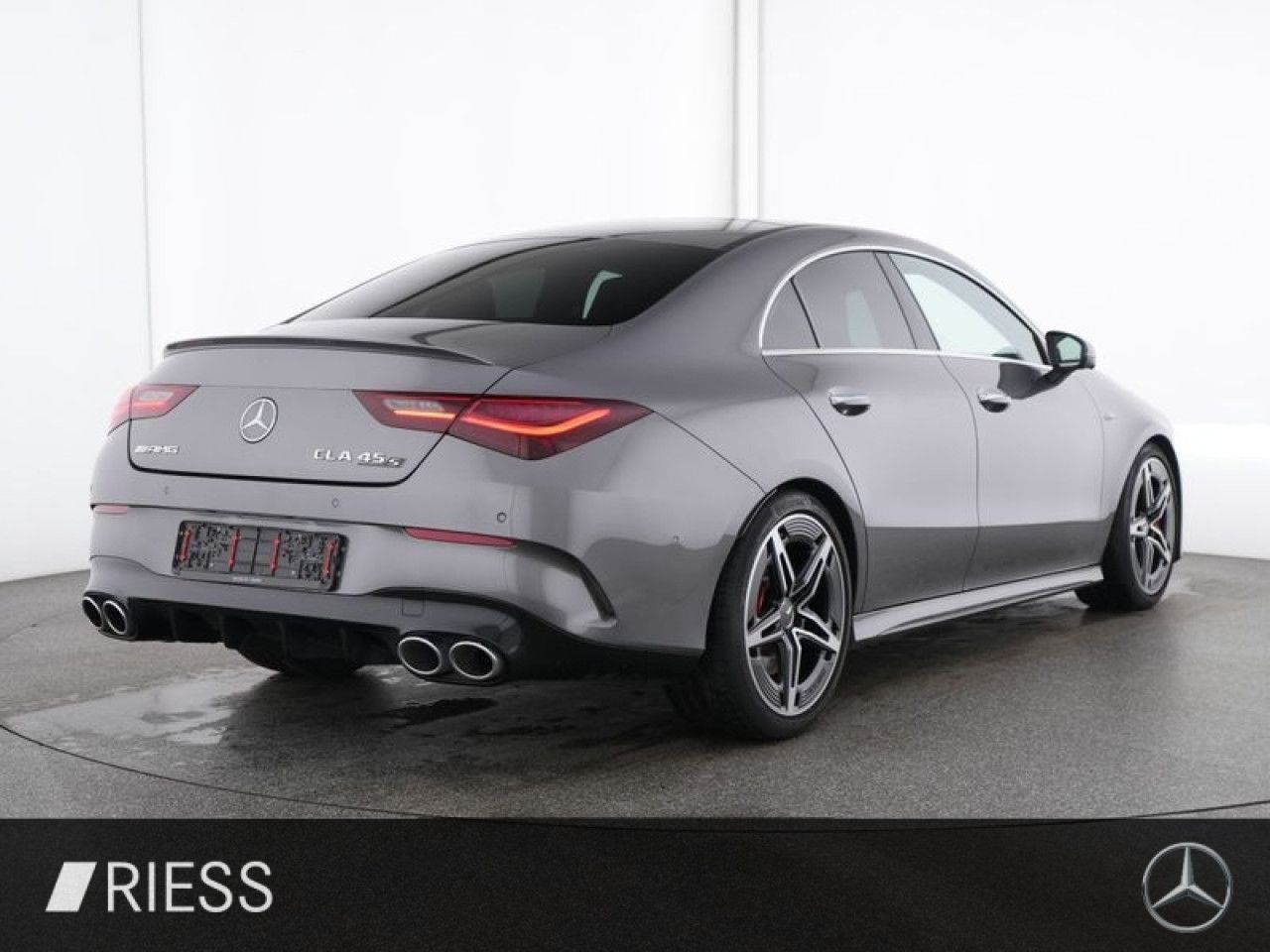 Mercedes-Benz CLA – Bild 2