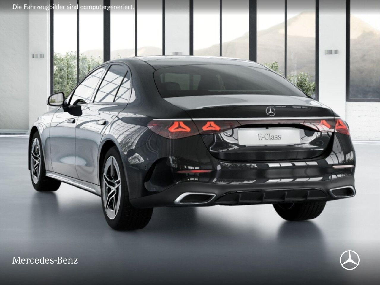 Mercedes-Benz E-Klasse – Bild 17