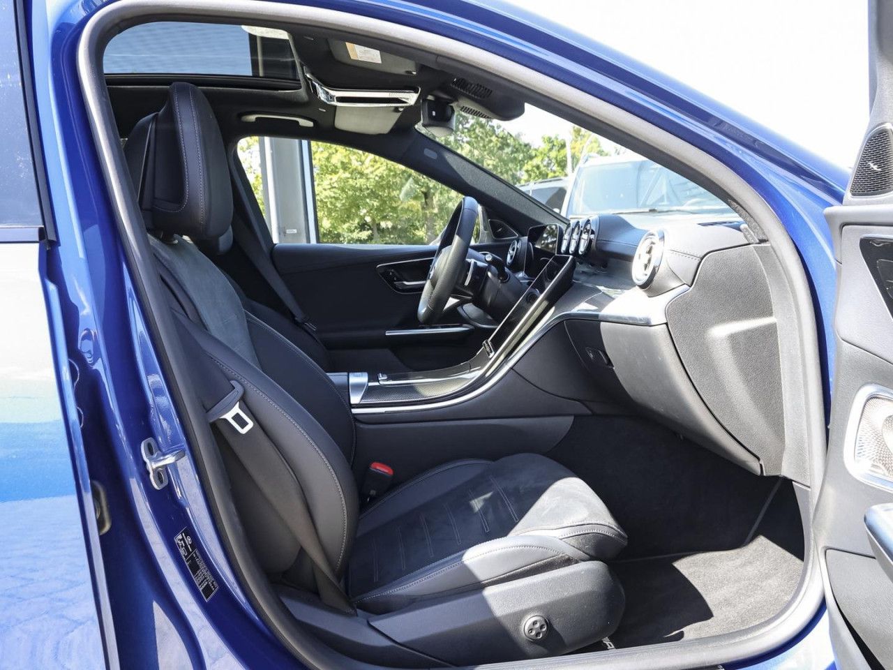 Mercedes-Benz C-Klasse – Bild 5