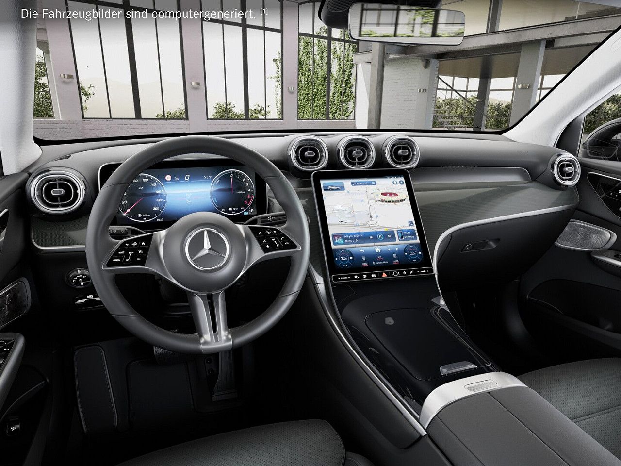 Mercedes-Benz GLC – Bild 32