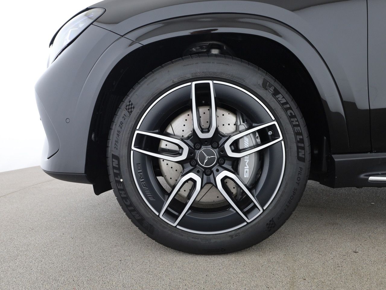 Mercedes-Benz GLE – Bild 16