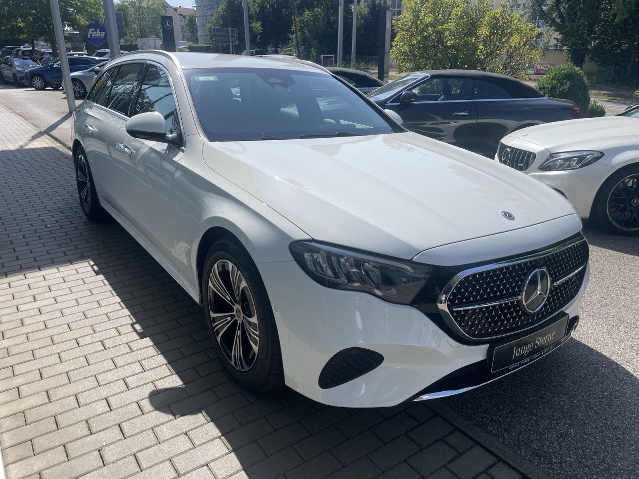 Mercedes-Benz E-Klasse – Bild 7