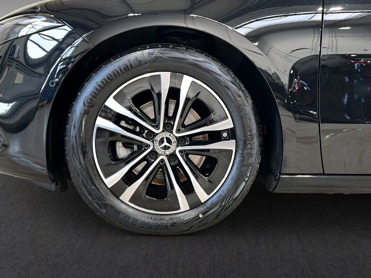 Mercedes-Benz A-Klasse – Bild 3