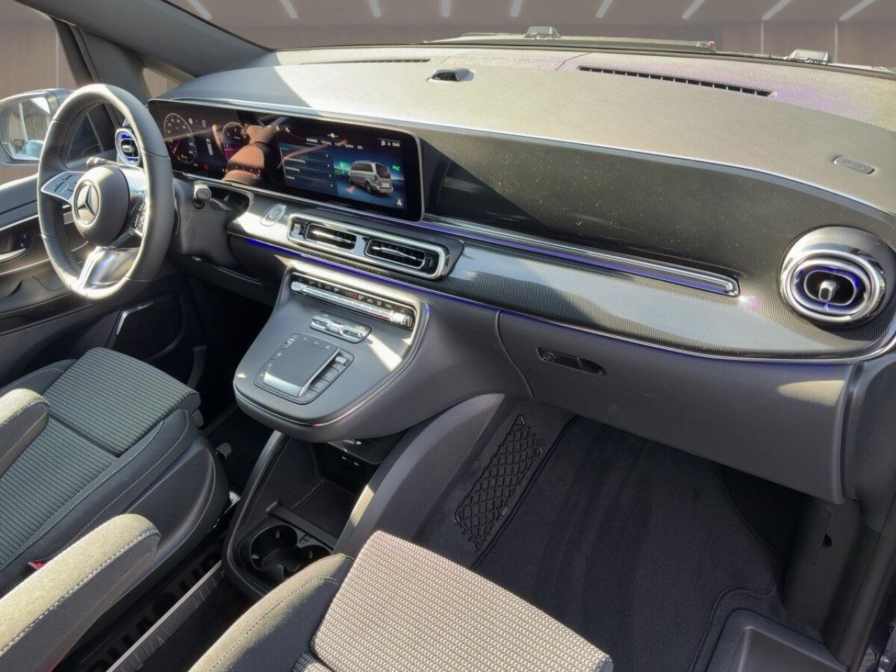 Mercedes-Benz V-Klasse – Bild 18