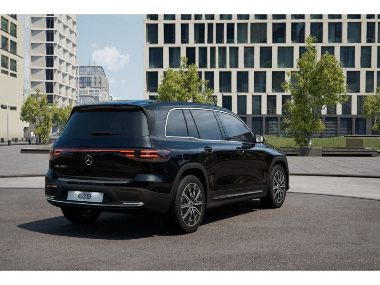 Mercedes-Benz EQB – Bild 2