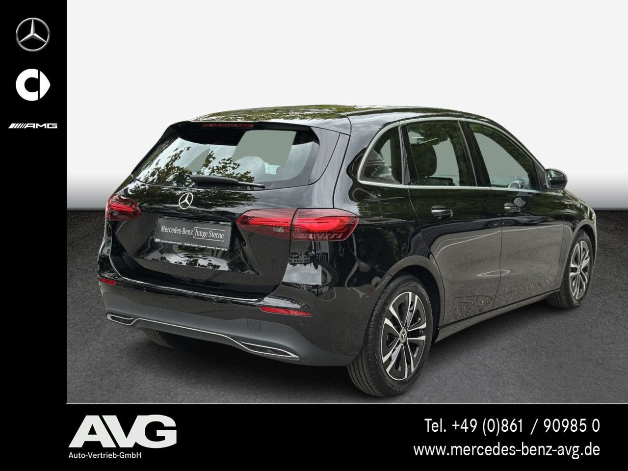 Mercedes-Benz B-Klasse – Bild 3