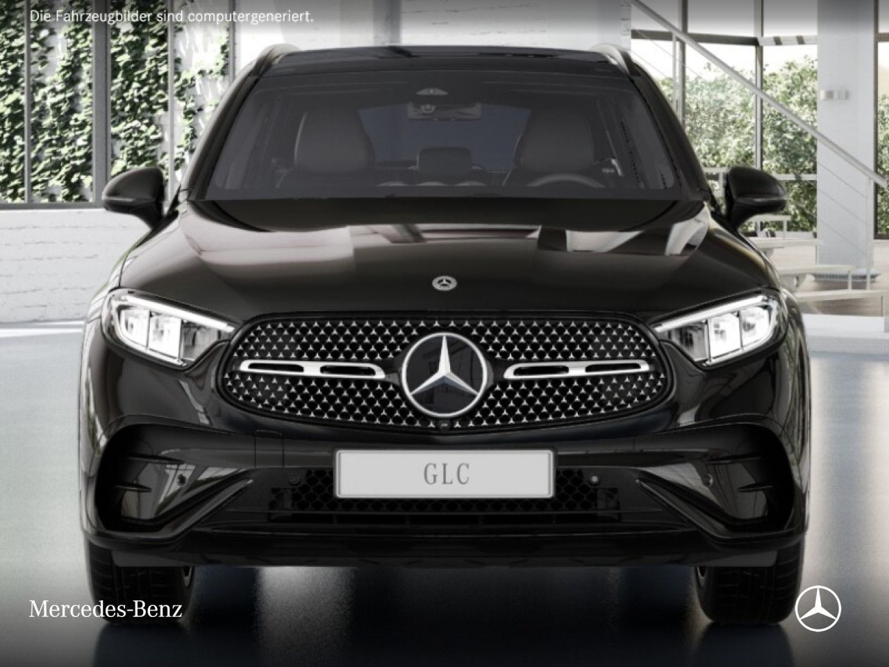 Mercedes-Benz GLC – Bild 5