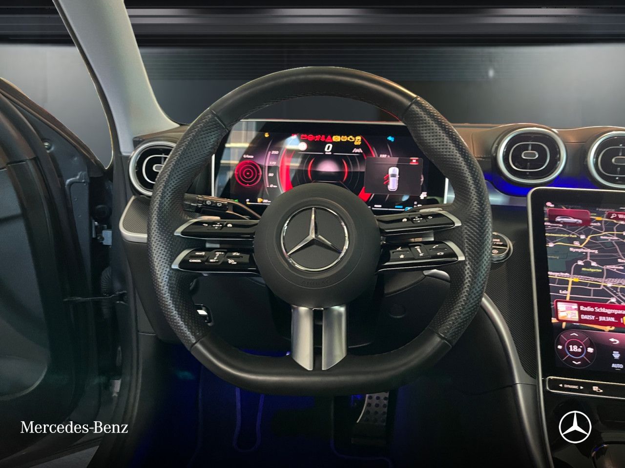 Mercedes-Benz C-Klasse – Bild 12