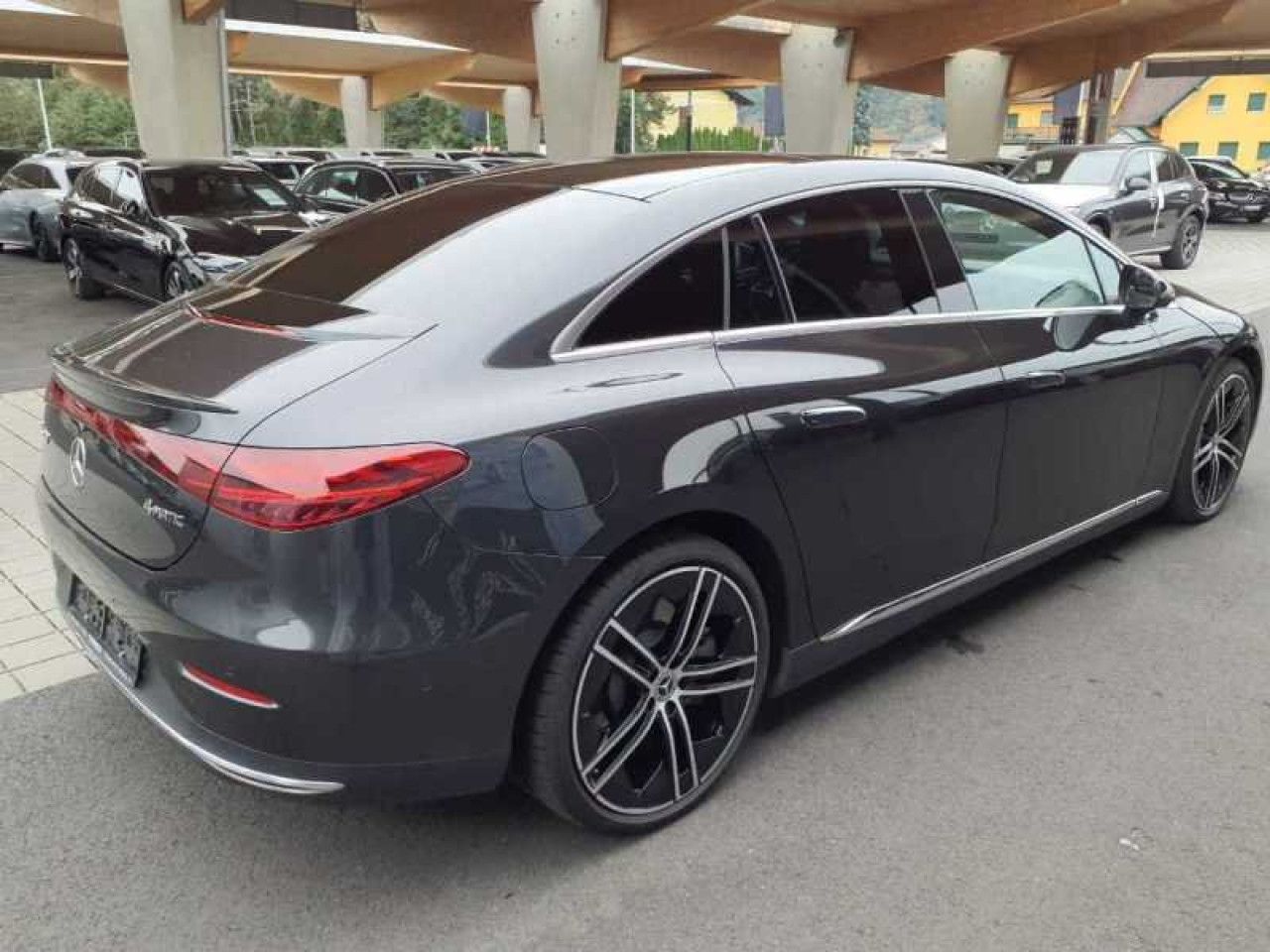 Mercedes-Benz EQE – Bild 10