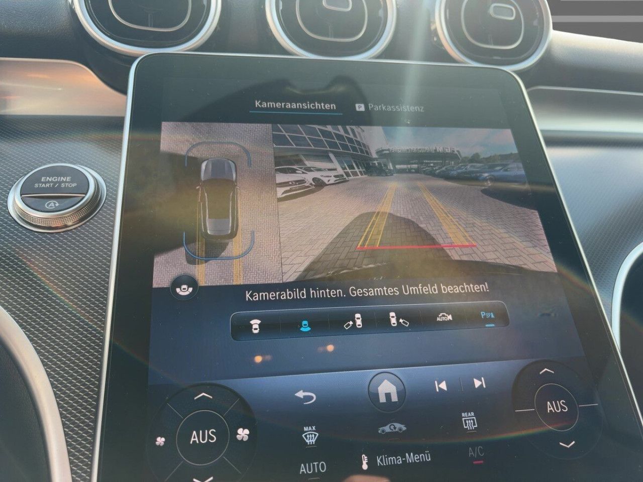 Mercedes-Benz C-Klasse – Bild 13
