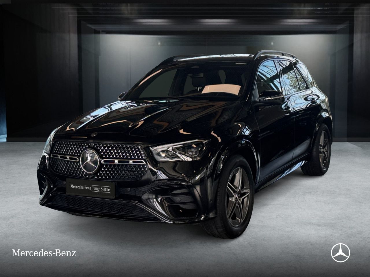 Mercedes-Benz GLE – Bild 7