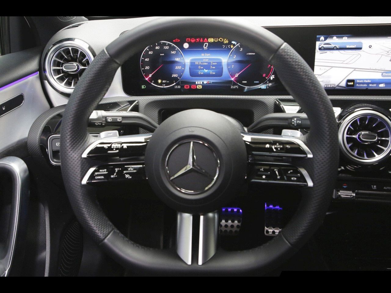 Mercedes-Benz A-Klasse – Bild 13