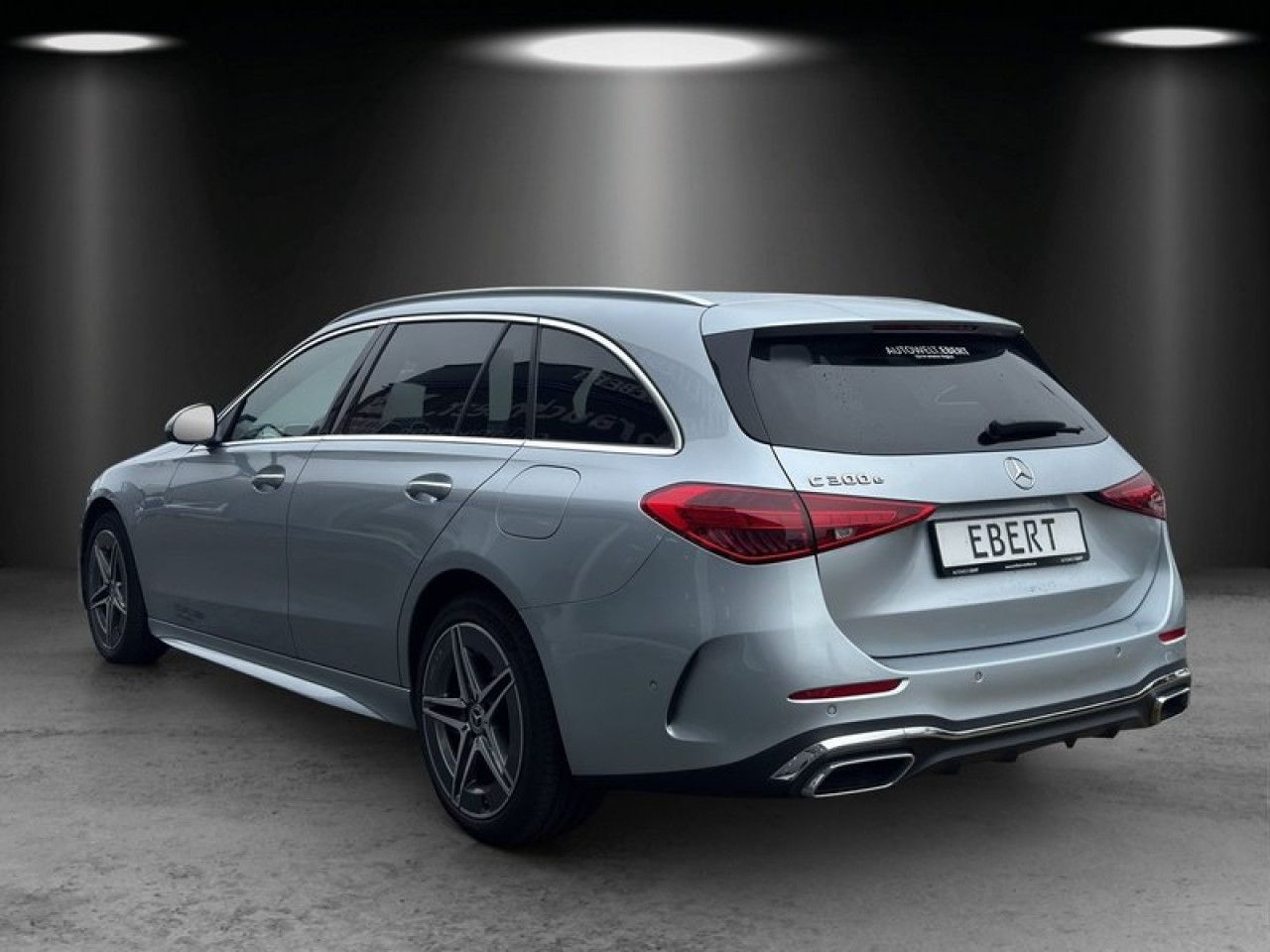 Mercedes-Benz C-Klasse – Bild 3