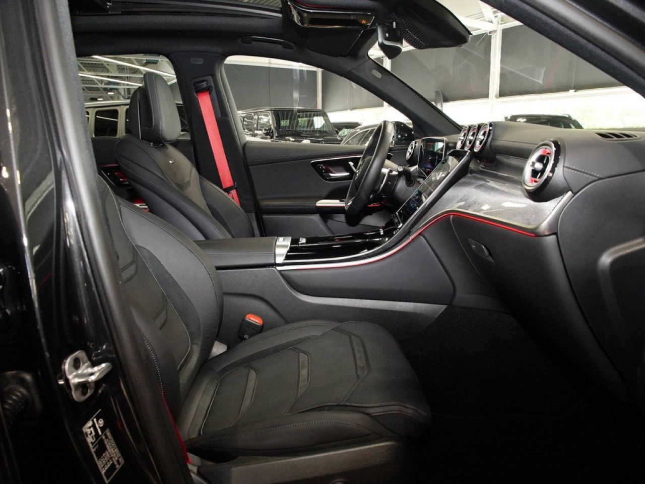 Mercedes-Benz GLC – Bild 4