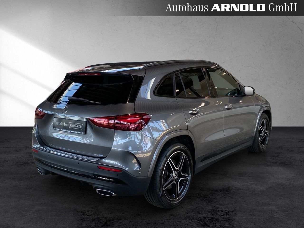 Mercedes-Benz GLA – Bild 5