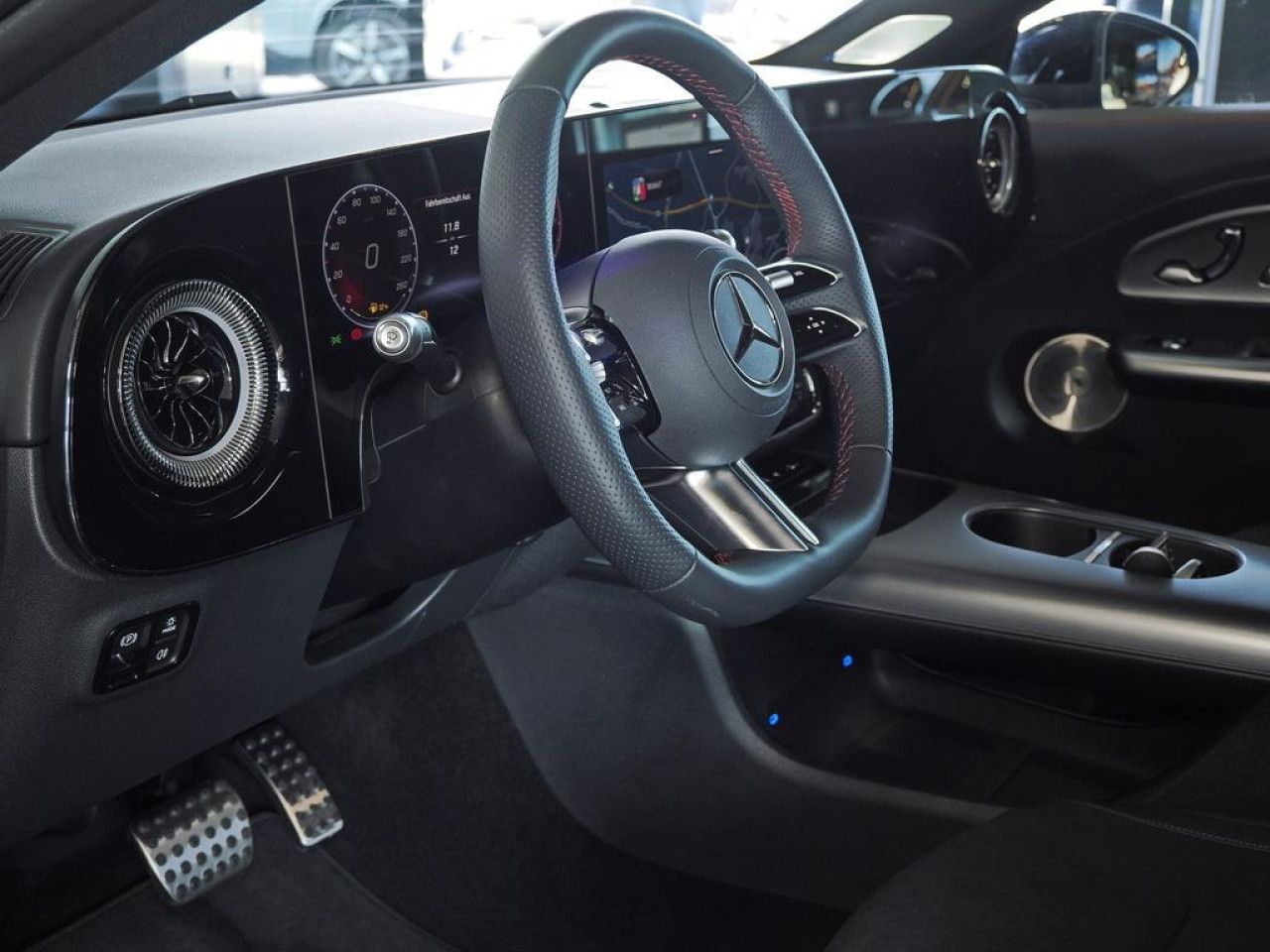 Mercedes-Benz CLA – Bild 6