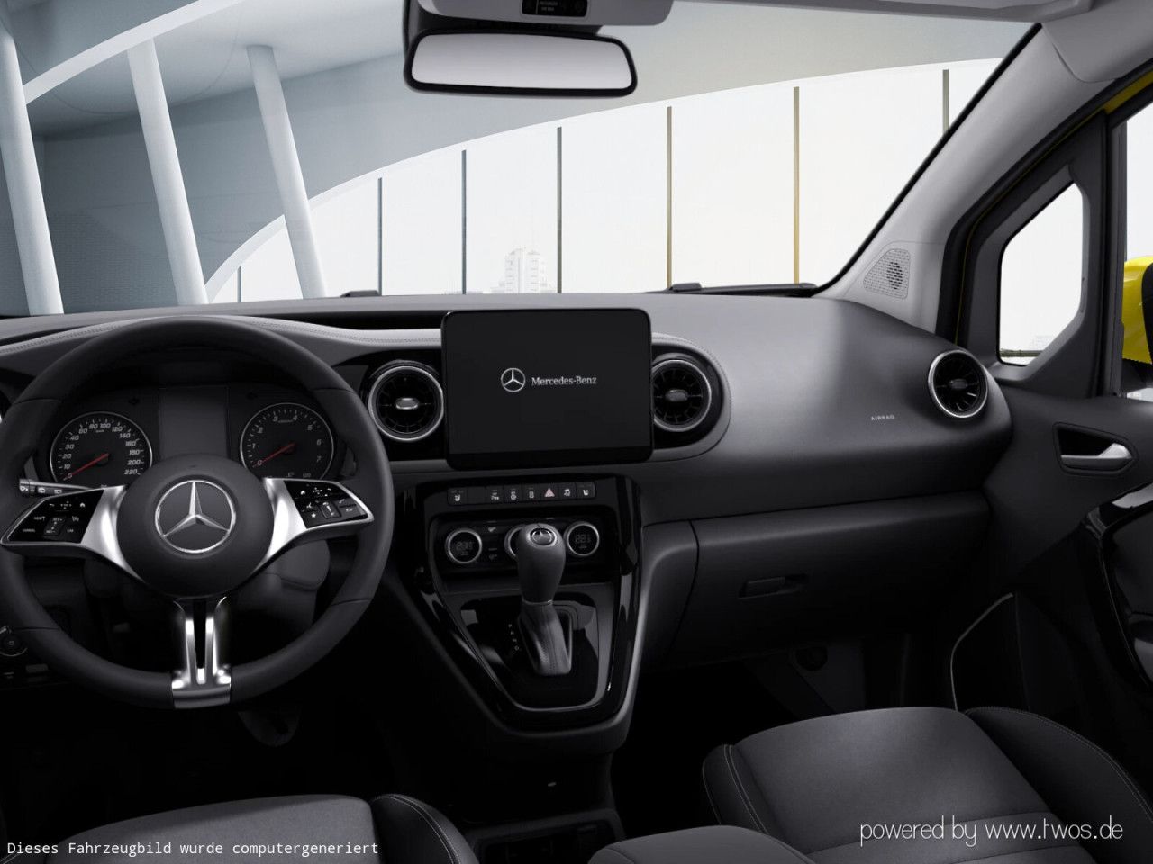 Mercedes-Benz T-Klasse – Bild 22