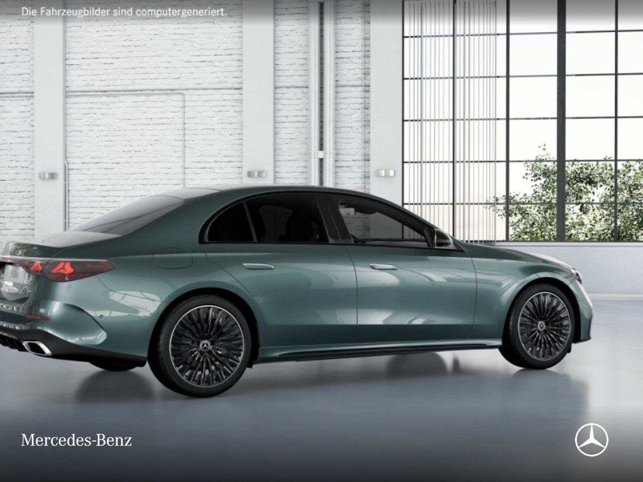 Mercedes-Benz E-Klasse – Bild 14