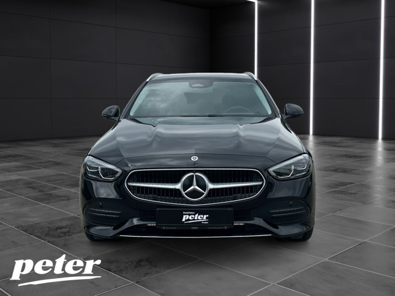 Mercedes-Benz C-Klasse – Bild 2