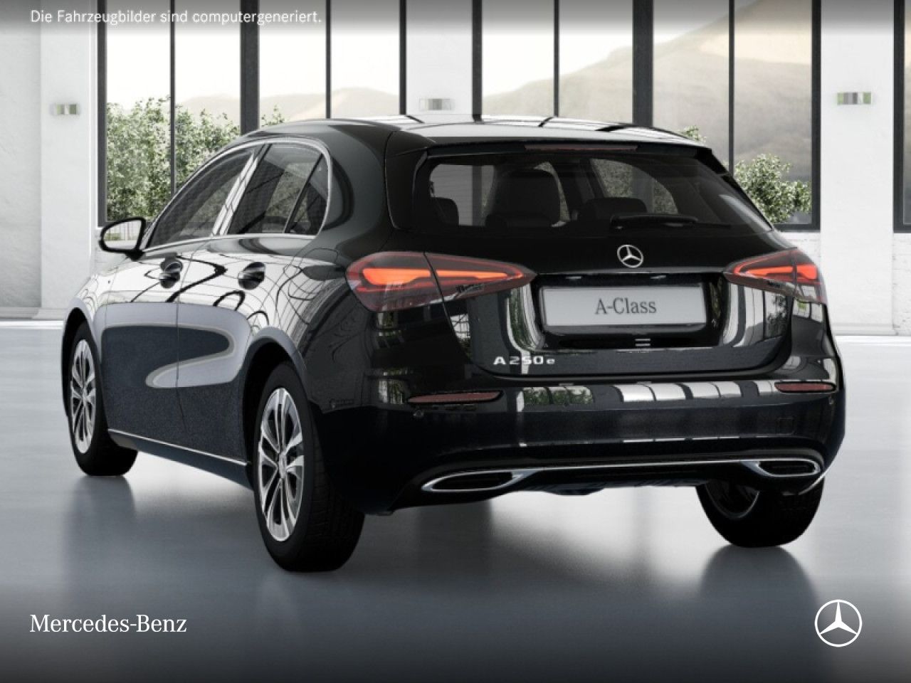 Mercedes-Benz A-Klasse – Bild 17