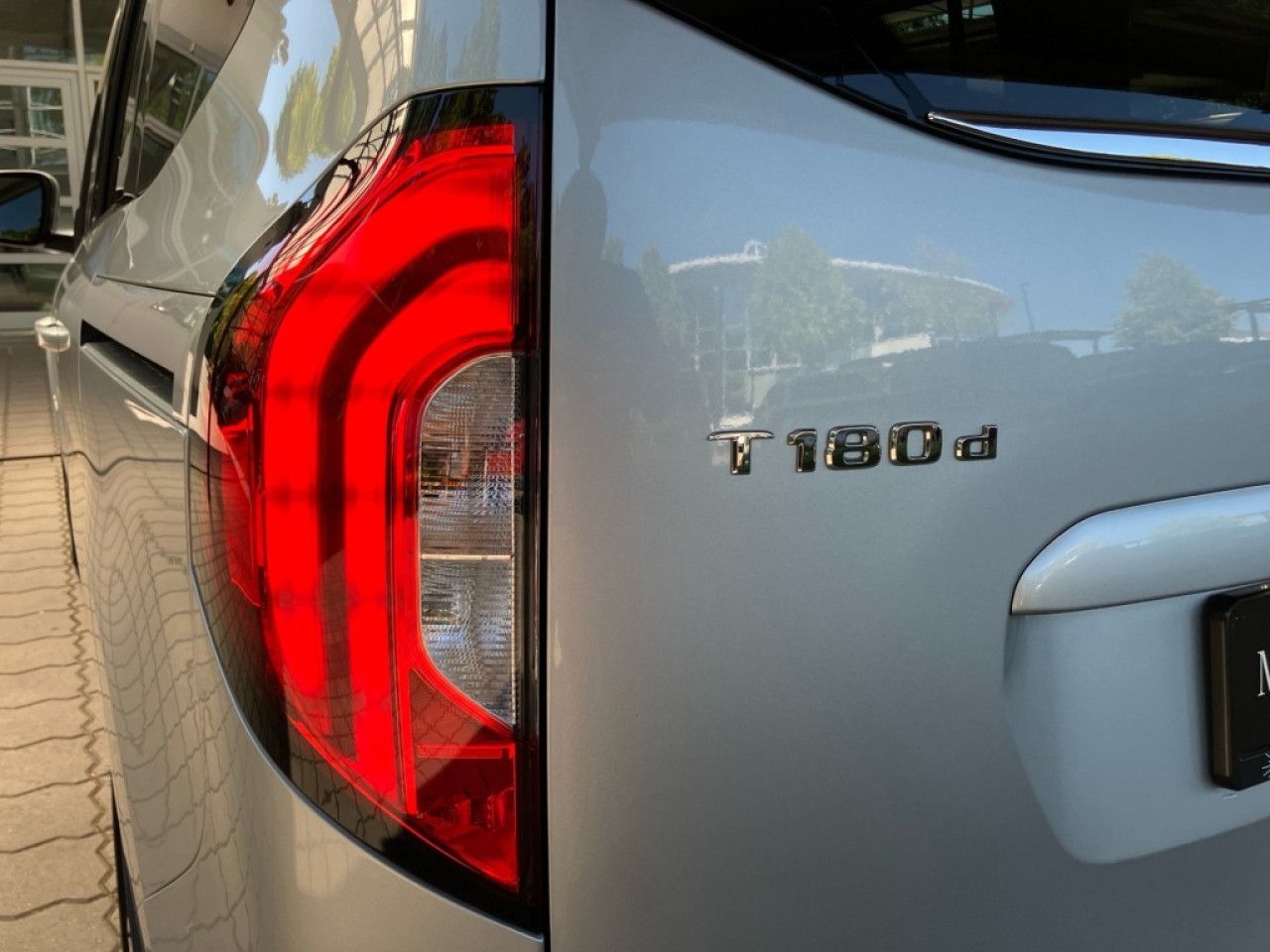 Mercedes-Benz T-Klasse – Bild 10