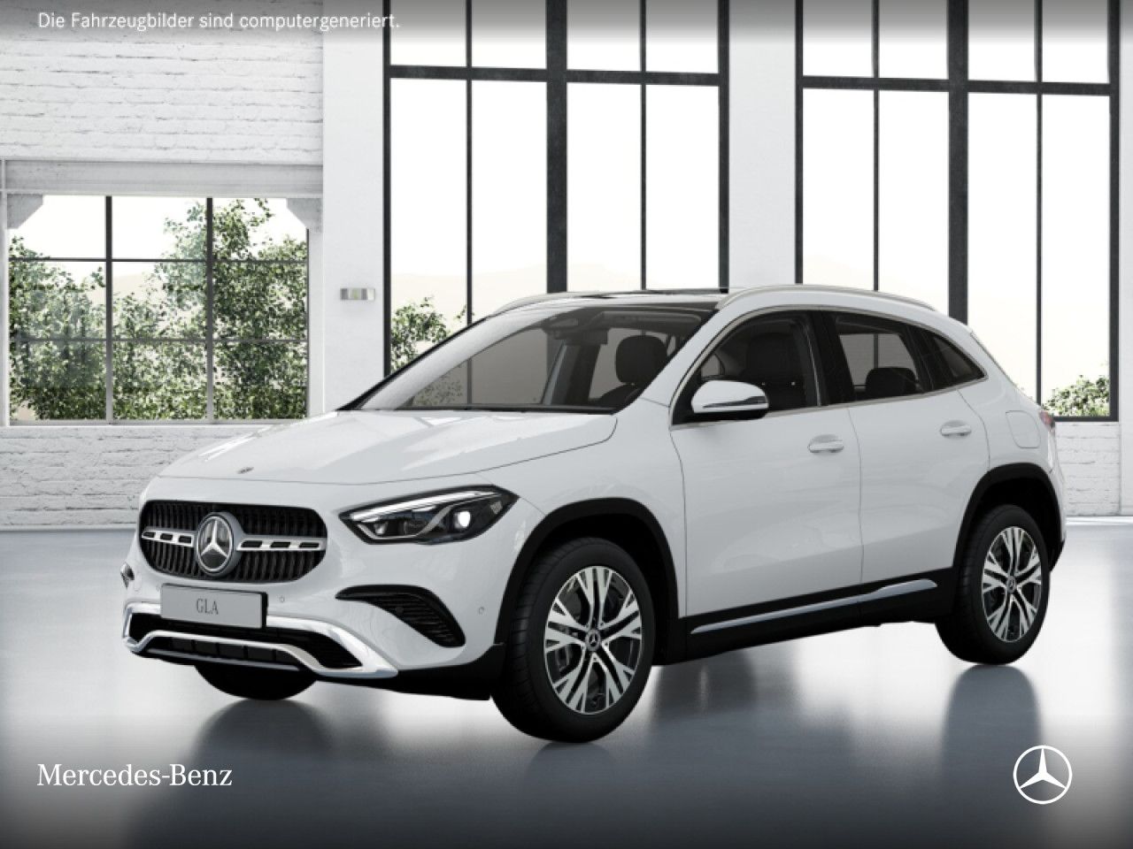 Mercedes-Benz GLA – Bild 11