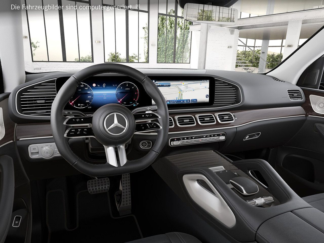 Mercedes-Benz GLE – Bild 21