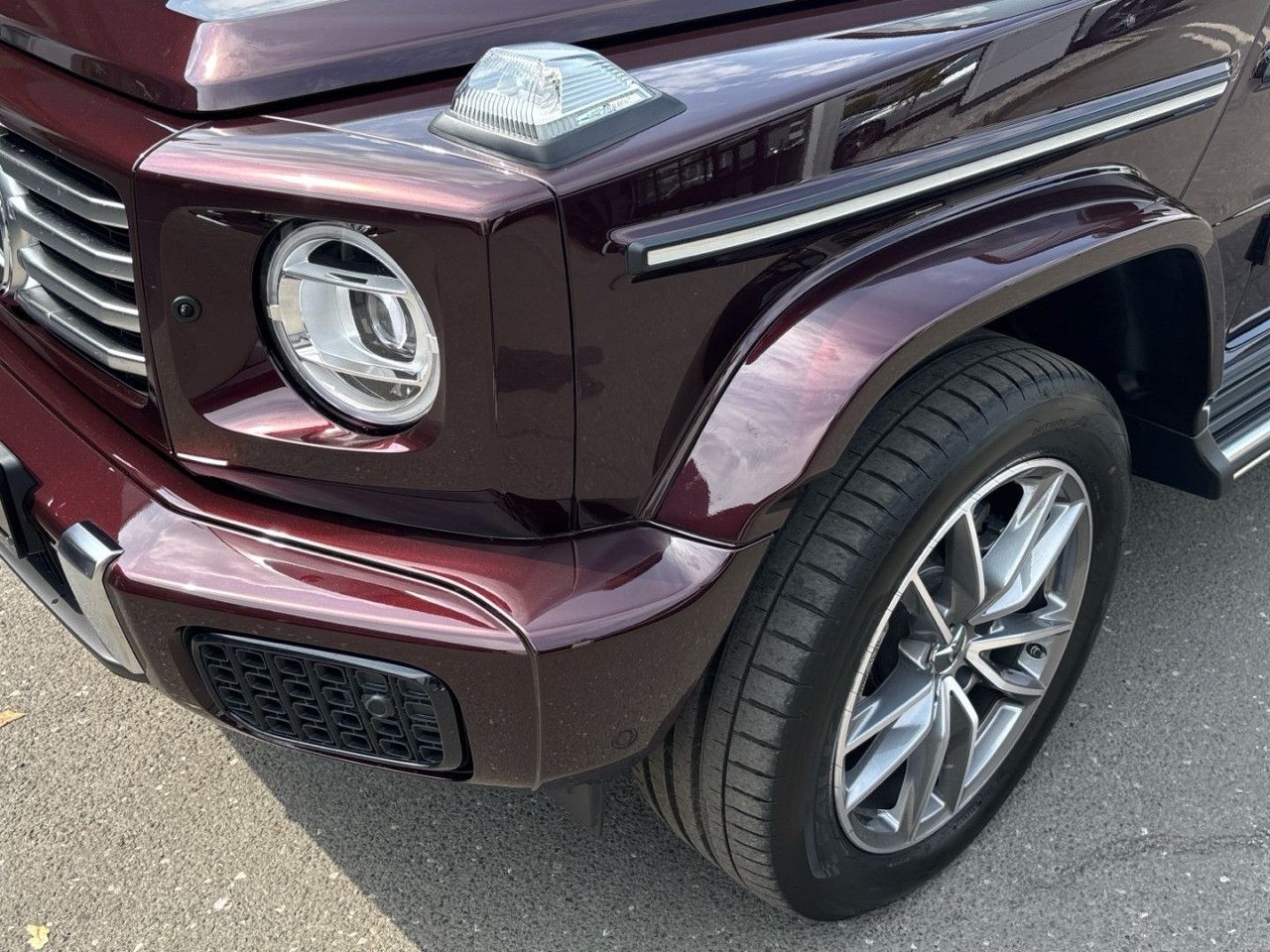 Mercedes-Benz G-Klasse – Bild 7