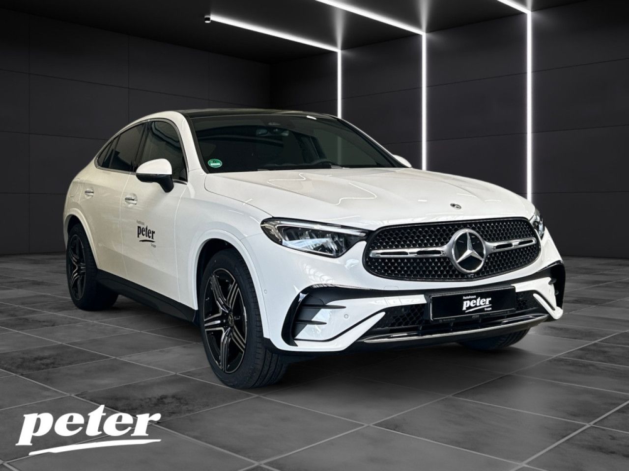 Mercedes-Benz GLC – Bild 3
