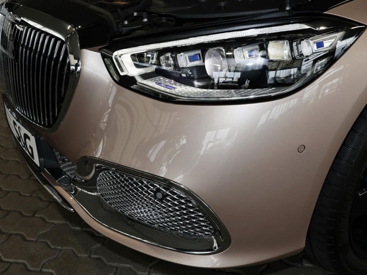 Mercedes-Benz S-Klasse – Bild 17