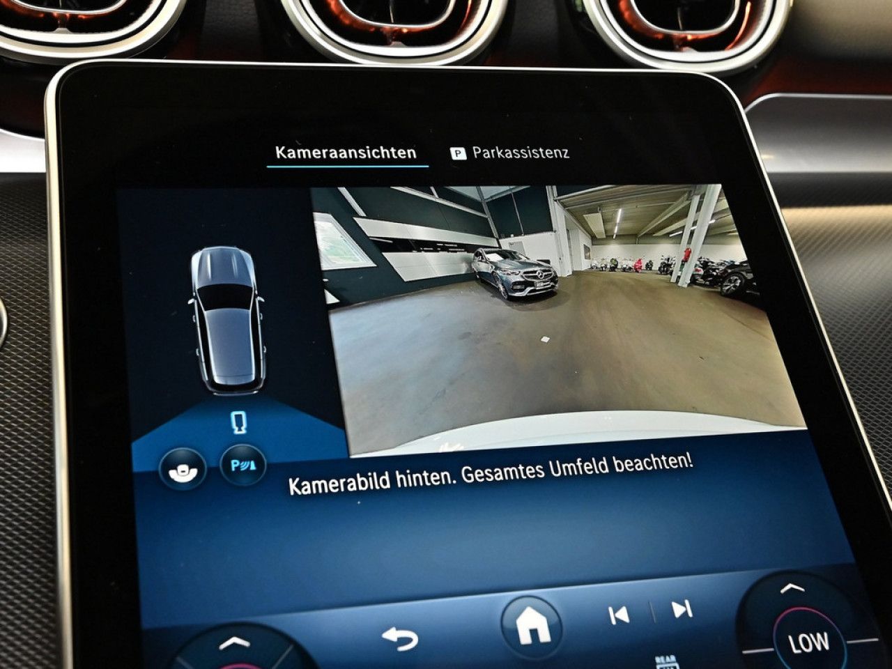 Mercedes-Benz C-Klasse – Bild 13
