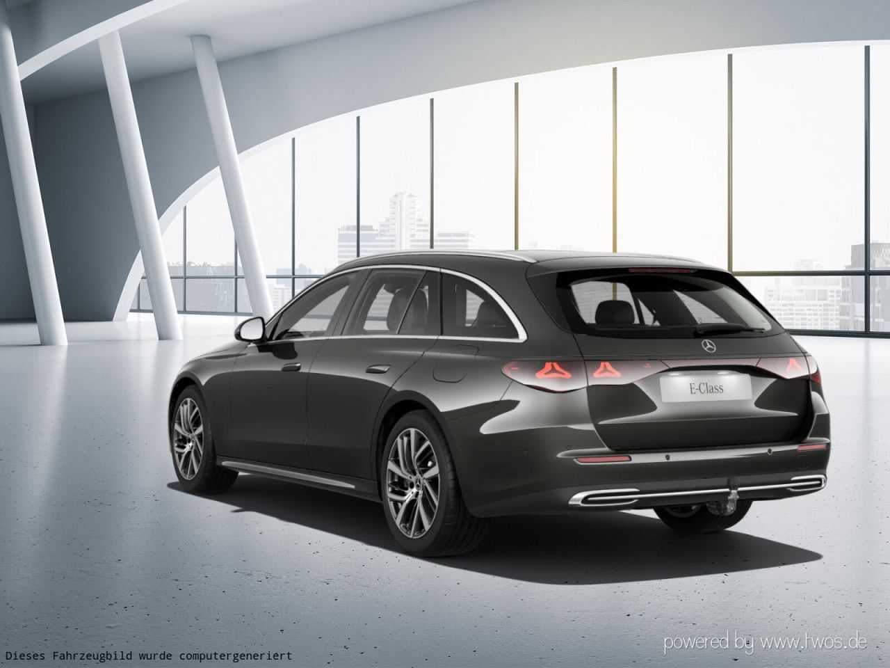 Mercedes-Benz E-Klasse – Bild 14